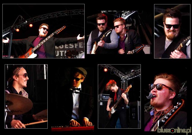 26. BluesBaltica/Bluesfest Eutin 